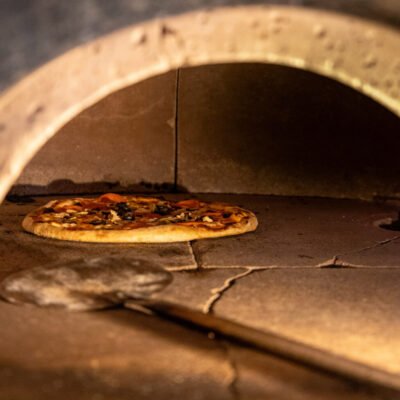 pizza oven